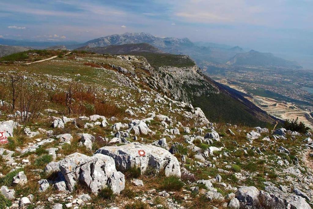 Heritage Geza In Centar With Private Parking * Kastela